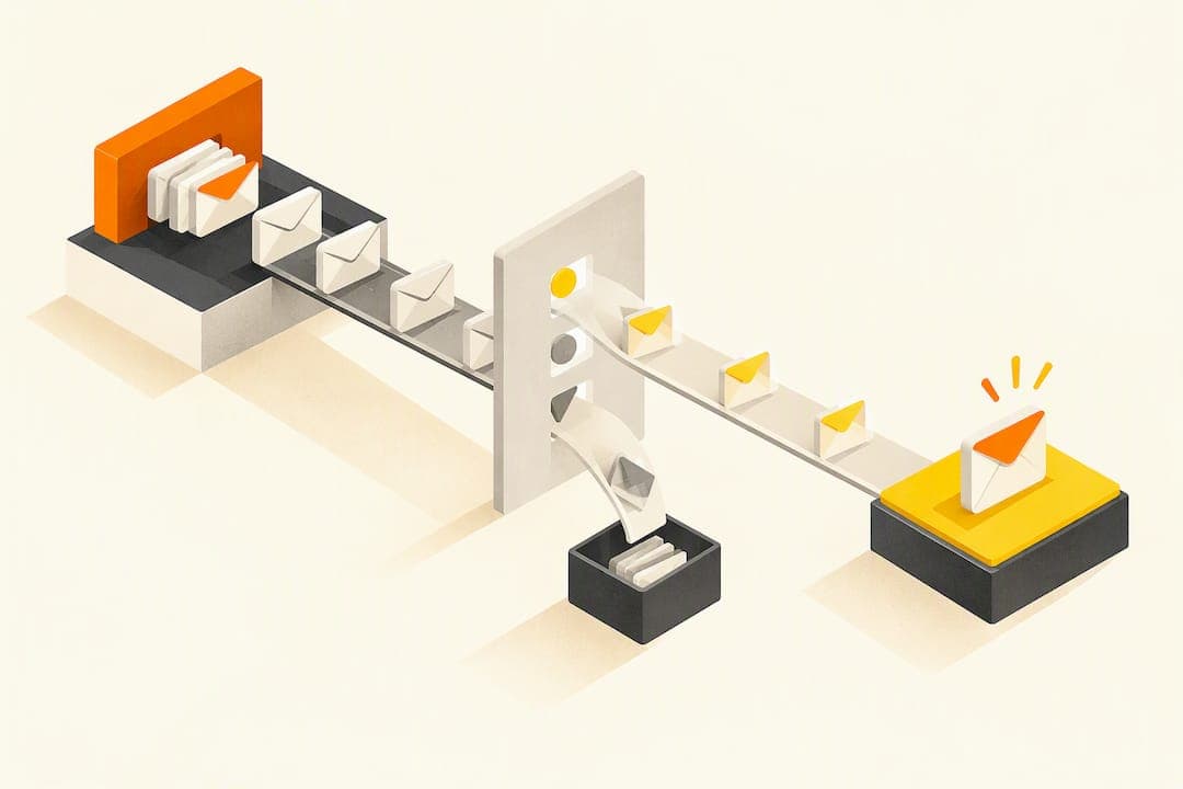 Event Email Marketing: 6 Emails to Automate Under 2026 Inbox Rules