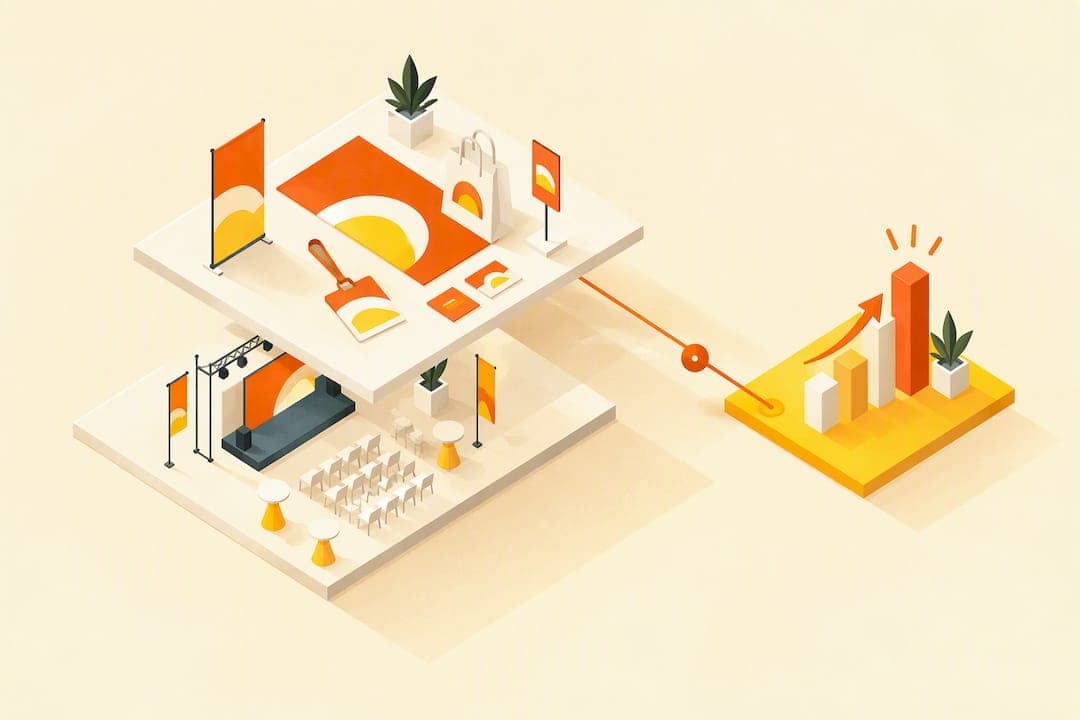 Event Branding Guidelines: Six Checks Organizers Can Tie to ROI