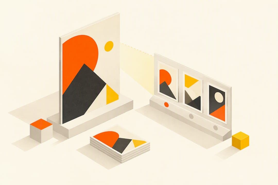 Event Poster Design: Use AI or Templates, Then Test in Three Seconds