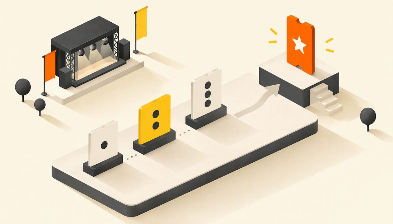 How to Increase Ticket Sales: 9 Tactics That Work