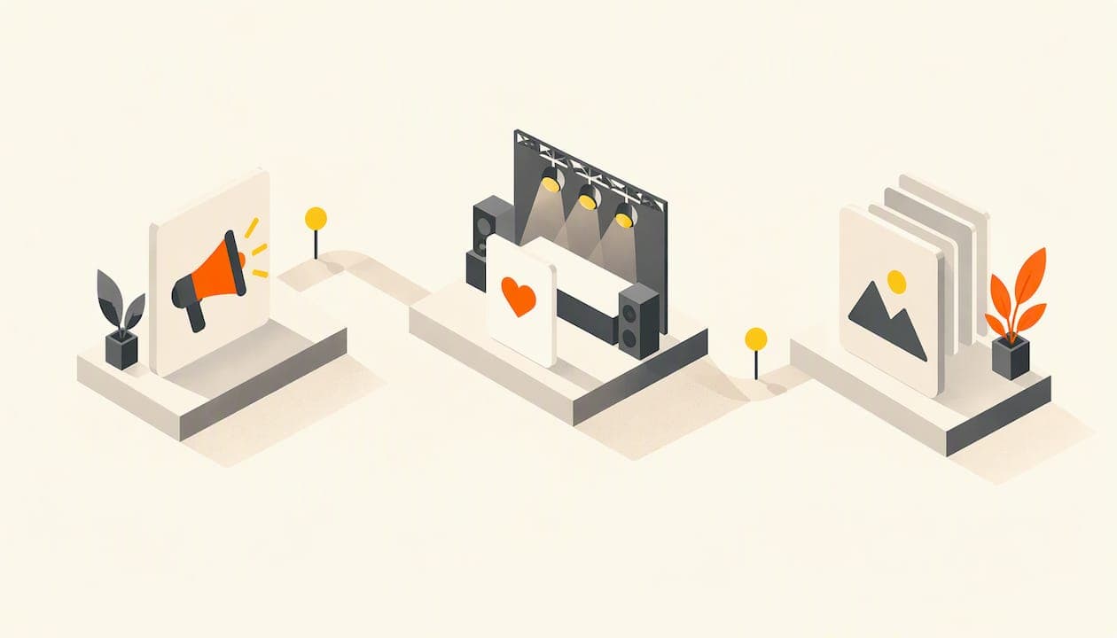 Social Media for Events: A Plan for Before, During and After