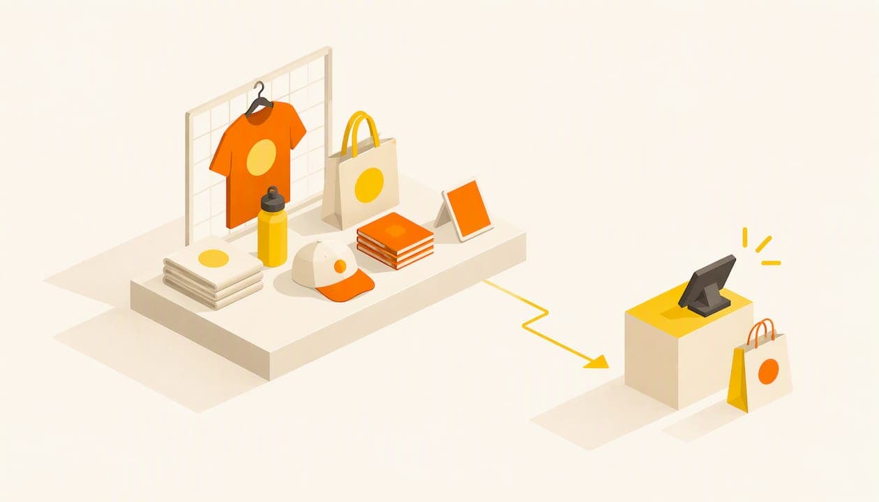 Event Merchandise Ideas That Sell: 25+ Picks and Costs